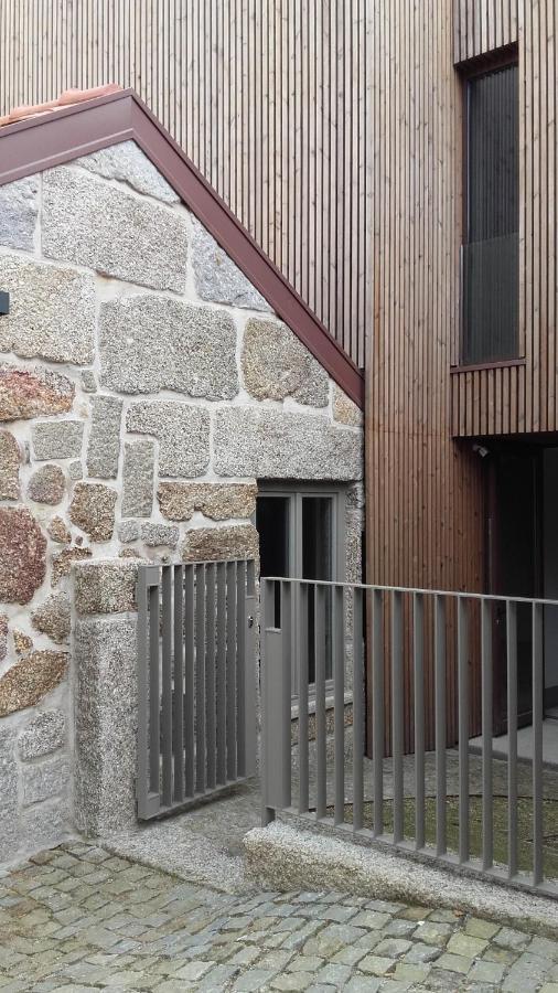 Villa - Casas De Campo Paredes  Exterior foto