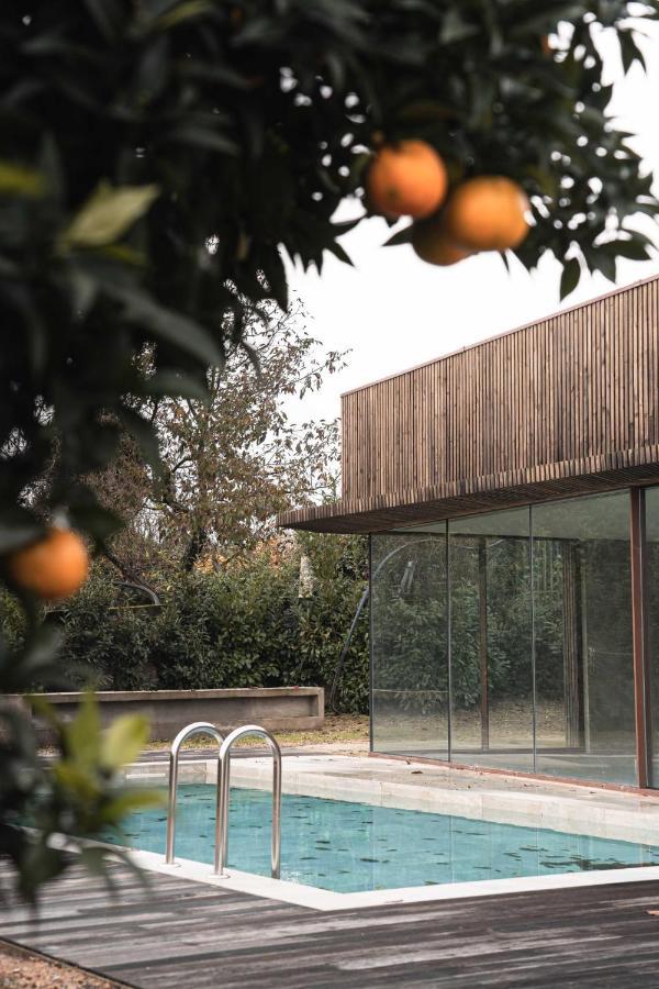 Villa - Casas De Campo Paredes  Exterior foto