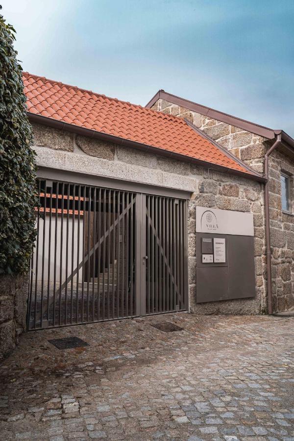 Villa - Casas De Campo Paredes  Exterior foto