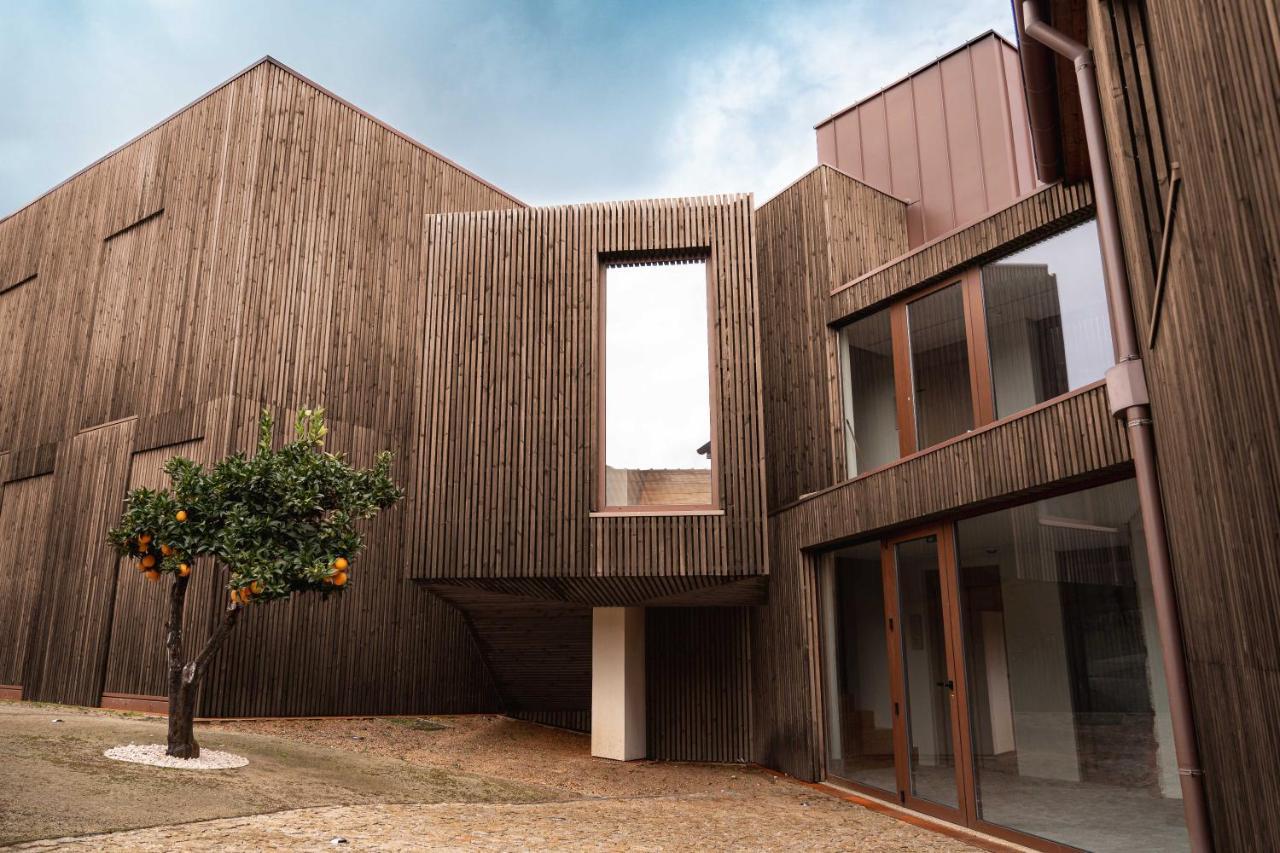 Villa - Casas De Campo Paredes  Exterior foto