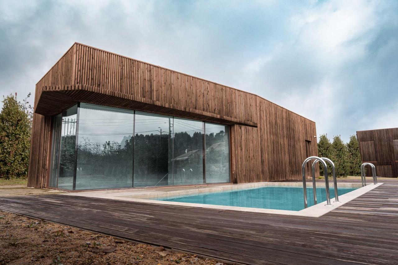 Villa - Casas De Campo Paredes  Exterior foto